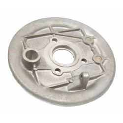 SIP rear brake shoe plate, 215934 Vespa PK/S/XL/XL2/FL