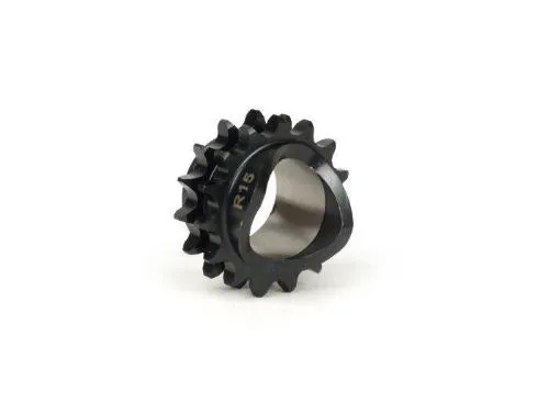 Pignone anteriore -BGM PRO- Lambretta LI, LIS, SX, TV (2a serie, 3a serie), DL, GP - 15 denti