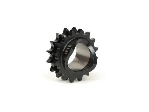 Pignone anteriore -BGM PRO- Lambretta LI, LIS, SX, TV (2a serie, 3a serie), DL, GP - 16 denti