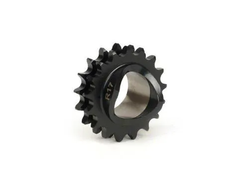 Pignone anteriore -BGM PRO- Lambretta LI, LIS, SX, TV (2a serie, 3a serie), DL, GP - 17 denti