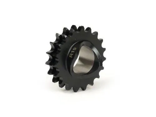 Pignone anteriore -BGM PRO- Lambretta LI, LIS, SX, TV (2a serie, 3a serie), DL, GP - 19 denti