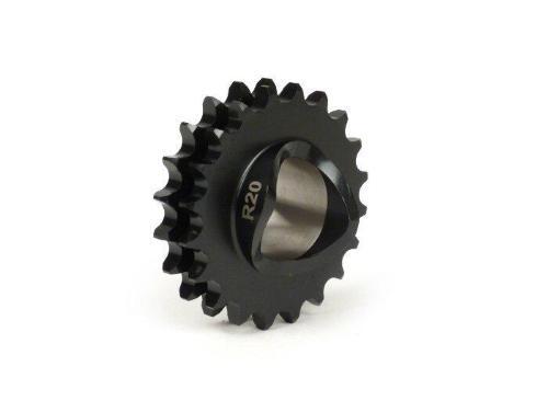 Pignone anteriore -BGM PRO- Lambretta LI, LIS, SX, TV (2a serie, 3a serie), DL, GP - 20 denti