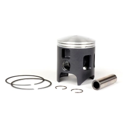 Pistone -BGM PRO MRB-Racetour 195cc valvola lamellare- Lambretta LI 125-150, LIS 125-150, SX 150, DL 125-150, GP 125-150 - Ø=65.0mm (B)