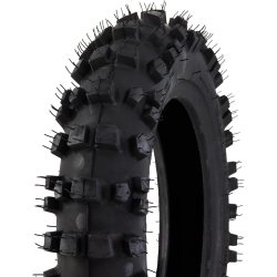 Tyre SOBEK/NARUBB S1522, 3.00-10 42J TT M/C reinforced M+S, front or rear w/o e-mark, profile: all-terrain, Ø 10" Tyre Cross