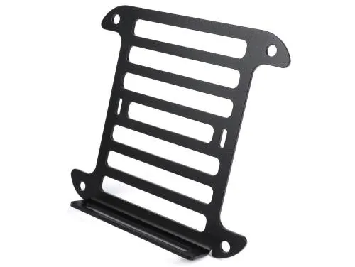 Portabottiglie dell'olio - Portabagagli per ruota di scorta -BGM PRO- Lambretta Serie 1-3