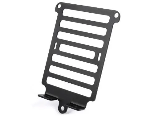 Portabottiglie dell'olio - Portabagagli per ruota di scorta -BGM PRO- Vespa Smallframe, Largeframe 10inch