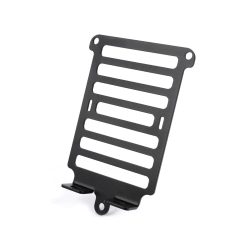 Portabottiglie dell'olio - Portabagagli per ruota di scorta -BGM PRO- Vespa Smallframe, Largeframe 10inch