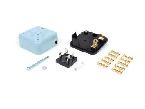 Raddrizzatore -BGM ORIGINAL DIY Kit- Vespa VNB1T, VBA1T, VBB1T, GL (VLA1T), SS180 (VSC1T - modelli con batteria), GT (VNL2T), Super (VNC1T, VBC1T), Rally200, Sprint (VLB1T)
