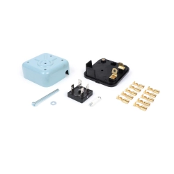 Raddrizzatore -BGM ORIGINAL DIY Kit- Vespa VNB1T, VBA1T, VBB1T, GL (VLA1T), SS180 (VSC1T - modelli con batteria), GT (VNL2T), Super (VNC1T, VBC1T), Rally200, Sprint (VLB1T)