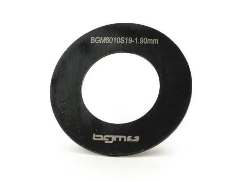 Rondella di spallamento per ingranaggi cambio -BGM ORIGINAL- Lambretta (serie 1-3) - 1.90mm