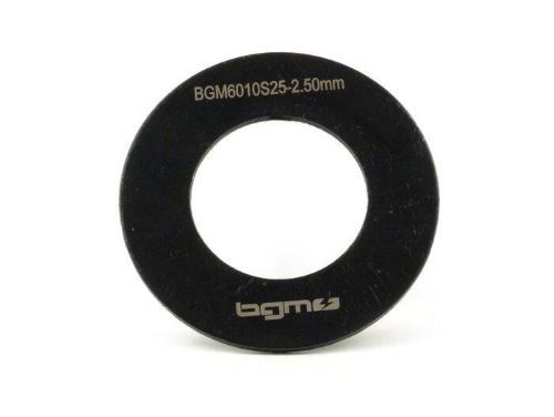 Rondella di spallamento per ingranaggi cambio -BGM ORIGINAL- Lambretta (serie 1-3) - 2.50mm
