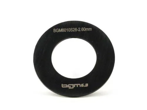 Rondella di spallamento per ingranaggi cambio -BGM ORIGINAL- Lambretta (serie 1-3) - 2.60mm