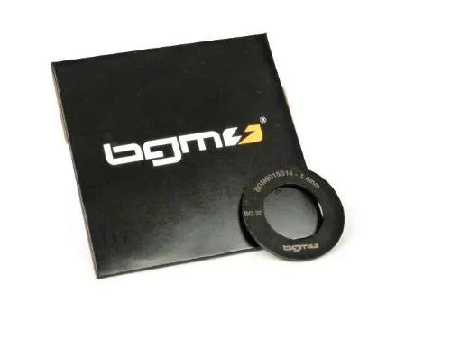 Rondella distanziale frizione -BGM ORIGINAL- Lambretta LI, LIS, SX, TV (series 2-3), DL, GP - 1.4mm