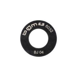 Rondella su albero motore sotto frizione (29,0x15,2x1,55mm) -BGM ORIGINAL- Vespa 125 V1-V15, C30-V33, VU, Hoffmann AB, ACMA (1950-1952)