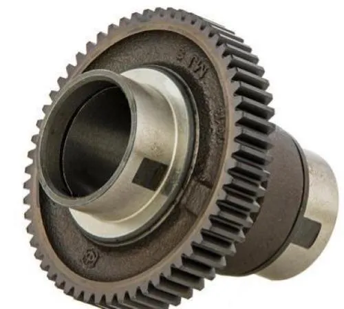 Scatola differenziale originale Piaggio Z 57 per Ape 50 FL1, 2, 3, MIX