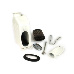 Scatola filtro aria - BGM Pro- Lambretta LI (serie 1-3), LIS, SX, TV (serie 1-3), DL, GP