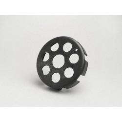 Scatola frizione -FA ITALIA tipo 7 molle, Ø=est.=115mm, Ø=int.=108- Vespa Rally 180 (VSD1T0014741-), Rally 200 (VSE1T), PX 200 (VSX1T), T5 125cc (VNX5T), Cosa1 125 (VNR1T), Cosa1 150 (VLR1T), Cosa1 200 (VSR1T)