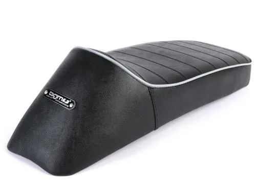 Sella -BGM PRO, Fastback- Lambretta Lui 50 C/CL, Lui 75 S/SL, Vega, Cometa - fianchi lisci