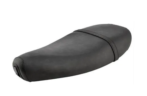 Sillín gris/negro original Piaggio para Vespa ET2, ET4