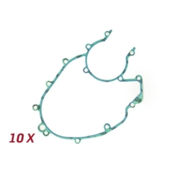 Set guarnizioni carter motore -BGM Pro silicone- Vespa V50, V90, PV125, ET3, PK S, PK XL, PK XL2 - 10 pz