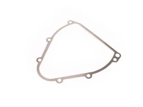 BGM PRO 7674551: distanziale in alluminio da 1,5 mm per coperchio frizione Vespa V50, Primavera, ET3 e PK 50-125 compatibili.