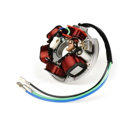 statore BGM PRO (statore a puntine, 3 cavo, 12V)- Vespa 50 N (D), 50 L (D), 50 R (D), 50 Special (V5A2T (D), V5B3T (D)), 50 SS (D), 50S, 50 SR, 90 SS, PV 125 (VMA1T) per versionei estere