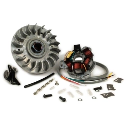 statore BGM PRO HP V4.0 DC- Lambretta LI, LIS, SX, TV - accensione elettronica