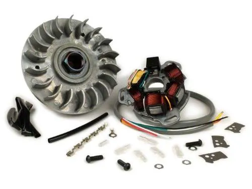 statore BGM PRO HP V4.0 DC- Lambretta LI, LIS, SX, TV - accensione elettronica