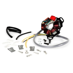 statore BGM PRO HP V4.5 silicone DC- Lambretta accensione elettronica