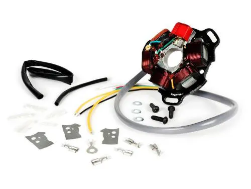 statore BGM PRO HP V4.5 silicone DC- Lambretta accensione elettronica