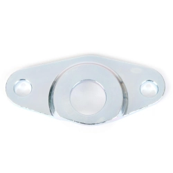 Soporte de amortiguador de horquilla/amortiguador superior-freno de disco -BGM PRO- Vespa PK S-XL - 4 mm de desplazamiento, 5 mm de descenso