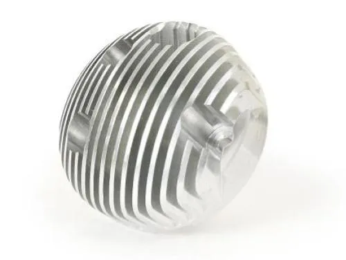 Testa cilindro -BGM PRO 150cc, Wideframe, faro basso, Ø=57mm, corsa=57mm- Vespa 1953-1959, VM, VN, ACMA, VB1T, VGL1T, VL1T