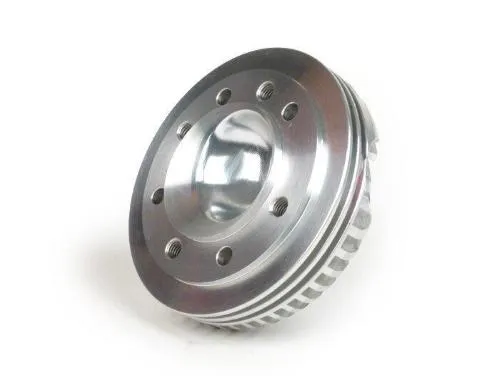 Cylinder head -BGM PRO MRB-Racetour 195 cc- Lambretta LI 125-150, LIS 125-150, SX 150, DL 125-150, GP 125-150