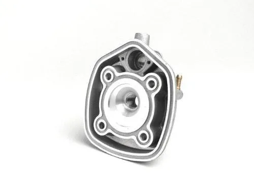 Testa cilindro -RMS 50 cc- Piaggio LC (testa 5 lati)