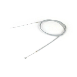Cavo cambio completo BGM ORIGINAL BGM6450GC grigio per Vespa PK S e PK XL1, con guaina interna a basso attrito.