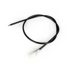 Trasmissione contachilometri -BGM ORIGINAL- Vespa PK XL2 (V5N1T, V5X3T, VMX6T), PK XL2 Automatica (V5P2T, VA52T), HP (V5N2T) - nero