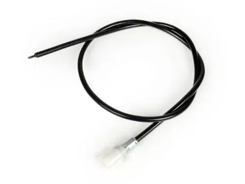 Trasmissione contachilometri -BGM ORIGINAL- Vespa PK XL2 (V5N1T, V5X3T, VMX6T), PK XL2 Automatica (V5P2T, VA52T), HP (V5N2T) - nero