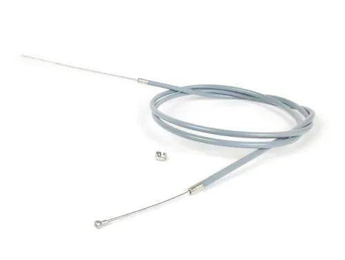 Trasmissione freno anteriore -BGM ORIGINAL- Lambretta LI, LIS, SX, TV (serie 2-3) - grigio