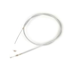 Trasmissione freno anteriore colore grigio -BGM ORIGINAL- Vespa Rally180 (VSD1T), Rally200 (VSE1T), Sprint150 (VLB1T), GT125 (VNL2T), GTR (VNL2T), TS125 (VNL3T), GL150 (VLA1T)