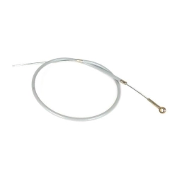 Cavo freno posteriore BGM ORIGINAL Ø2,9 mm con terminale a occhiello per Vespa PX. Confrontare lunghezza, percorso e attacco prima del montaggio.