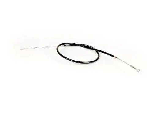Trasmissione freno posteriore -BGM ORIGINAL Ø=2.9mm con occhiello- Vespa PX - nero