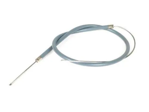 Trasmissione completa BGM ORIGINAL BGM6400RB, cavo interno da 3 mm, per freno posteriore Lambretta LI, LIS, SX e TV serie 2-3.