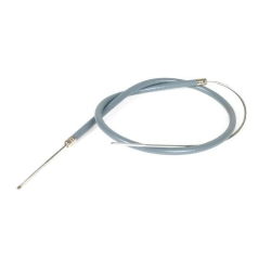 Trasmissione completa BGM ORIGINAL BGM6400RB, cavo interno da 3 mm, per freno posteriore Lambretta LI, LIS, SX e TV serie 2-3.