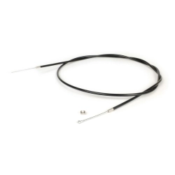 Trasmissione frizione BGM ORIGINAL BGM6412CC con guaina nera per Vespa PX fino al 1984, Rally, Sprint, GT/GTR/TS, GL, GS 160 e SS 180.