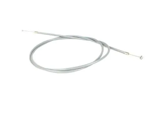 Cavo comando gas BGM ORIGINAL BGM6440TC con guaina interna PTFE per Vespa V50, Primavera 125 ed ET3. Riferimenti Piaggio 174358 e 1743582.