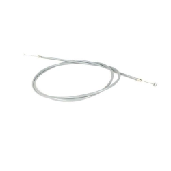 Cavo comando gas BGM ORIGINAL BGM6440TC con guaina interna PTFE per Vespa V50, Primavera 125 ed ET3. Riferimenti Piaggio 174358 e 1743582.