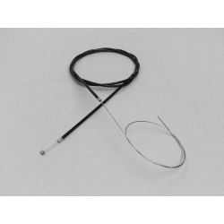 Trasmissione gas completa -Ø=1,2mm x 2500mm, nipplo Ø=5,5mm x 7mm