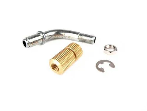 Tubetto guida cavo comando gas - BGM ORIGINAL per PWK- (bgm, Stage 6, Keihin) - 35°