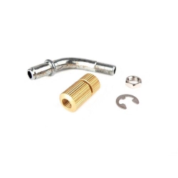 Throttle cable guide tube - BGM ORIGINAL for PWK- (bgm, Stage 6, Keihin) - 35°