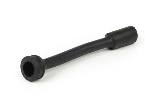 Tubo passacavi BGM Original BGM6631 per il fascio cavi statore nel carter delle Vespa PK compatibili. GTIN 4251389140184.